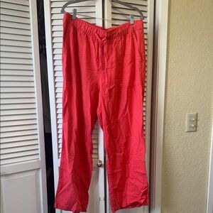 Linen Pants